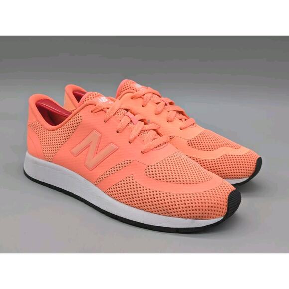 New Balance Other - New Balance Shoes Youth Sneakers Neon Orange Walk 5.5 KFL4209G Size 7